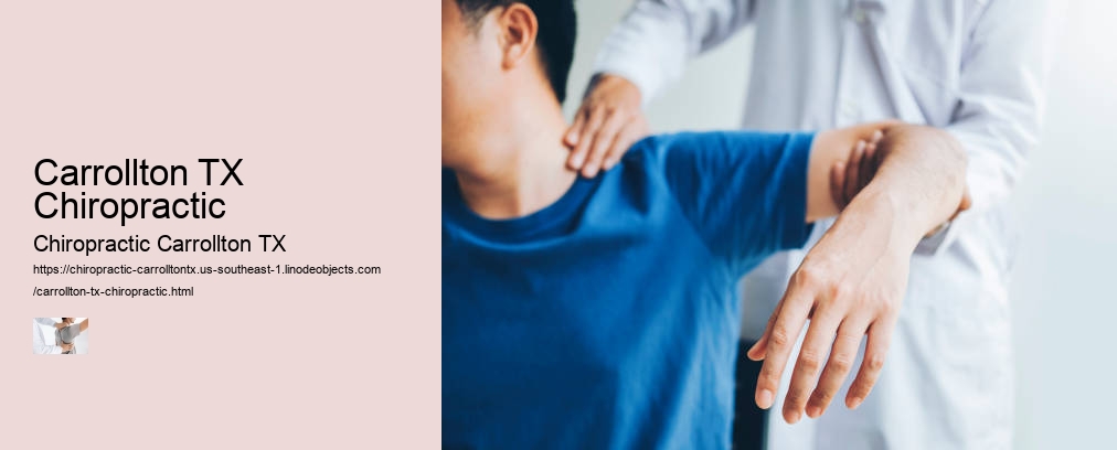 Carrollton TX Chiropractic Chiropractic Carrollton TX Carrollton TX Chiropractic