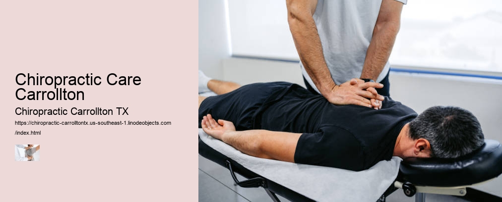 Chiropractic Care Carrollton Chiropractic Carrollton TX Chiropractic Care Carrollton